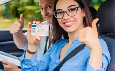 Permiso por puntos en Lorca