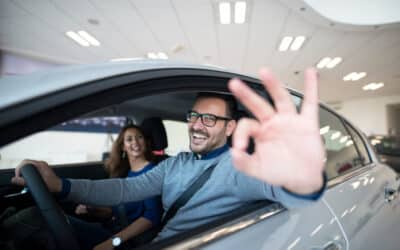 Prácticas de perfeccionamiento de coche en Lorca