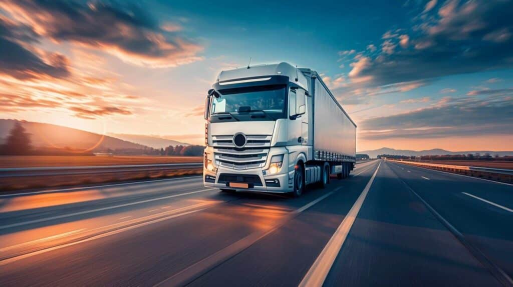 transporte logistica productos