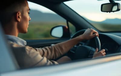 5 estrategias para superar la ansiedad al volante