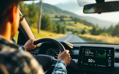 10 consejos para conducir de forma eficiente y ahorrar combustible