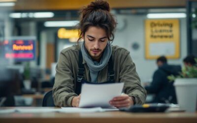 ¿Qué hacer si te caduca el carnet de conducir? Renovación y trámites