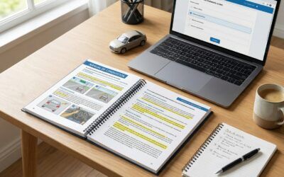 Cómo estudiar para el teórico del carnet